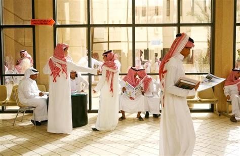 Saudi Courts Worlds Universities To Meet Rising Demand Agbi