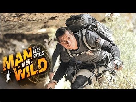 Man Vs Wild In Hindi With Bear Grylls Owl Tv Youtube