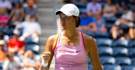 Wang Xiyu upsets Sakkari, Jabeur eases past Mandlik at US Open