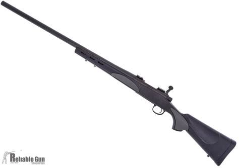 Used Remington Sps Varmint Bolt Action Rem Heavy Barrel