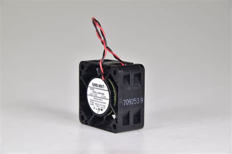 Anteprima: NMB-MAT 1608KL-05W-B50, DC-Axiallüfter