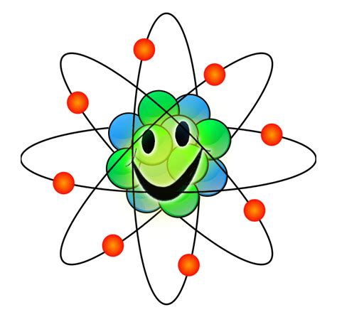 Atom Clip Art