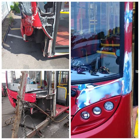 Damage Repair to Front Nearside | Machuca Engineering Ltd