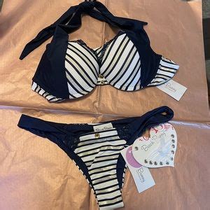 Beach Bunny Swim Nwt Beach Bunny A Shore Thing Bikini Poshmark