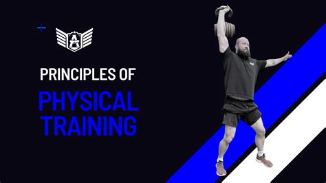 principles  physical training aba intl