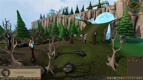 Yeah, where could Prifddinas be? : r/runescape