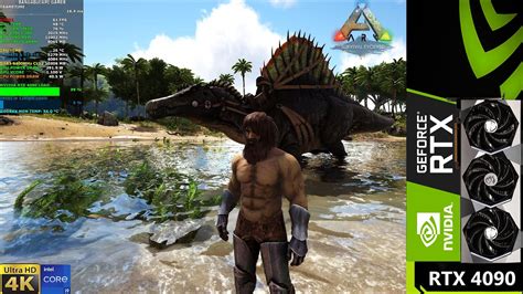 Ark Survival Evolved Pve Epic Settings K Rtx I K Ghz