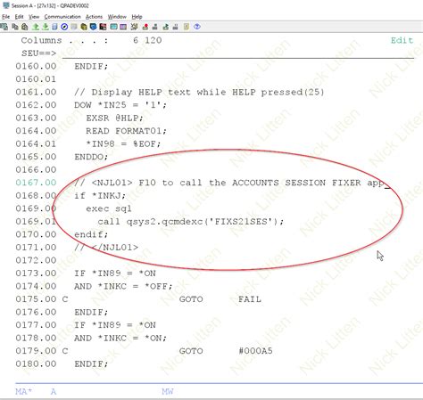 Sqlrpgle Call Qcmdexc With Ibm I Sql Nick Litten Ibm I As Iseries