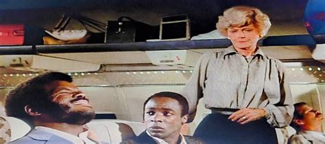 DID YOU KNOW…? Was Barbara Billingsley’s cameo role in 1980’s “Airplane