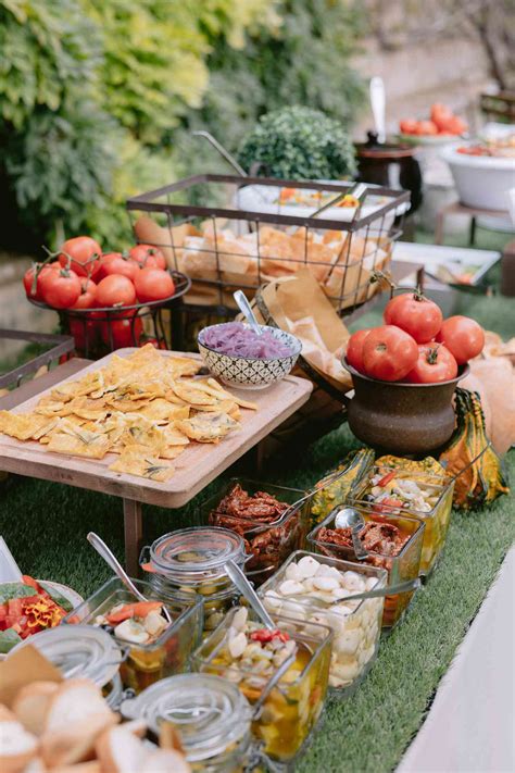 wedding food ideas cheap 4