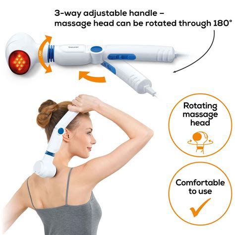 Buy MG 40 - Full Body Massage | Beurer Pakistan