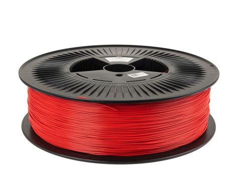 Filament Spectrum Pla Premium Mm Bloody Red Kg Ral Pla