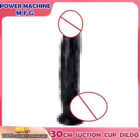 Cm African Version Realistic Black Dildo Adult Sex Toys For Women E Shopee Philippines
