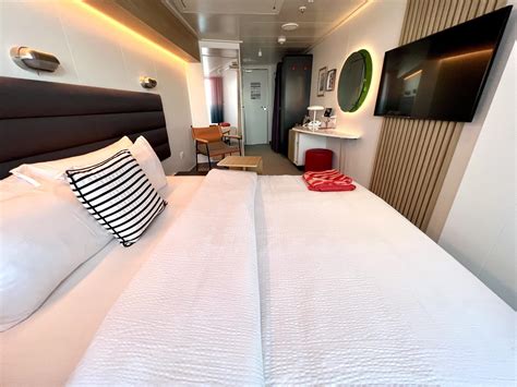 Virgin Voyages Valiant Lady Sea Terrace Cabin Review