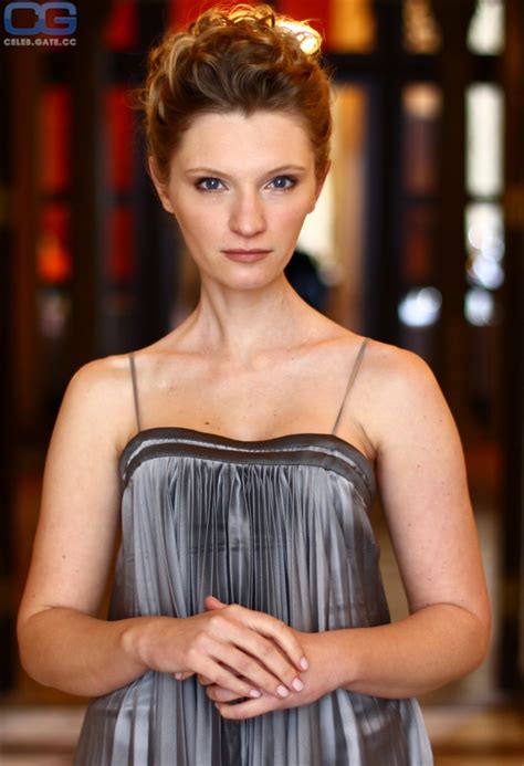 Agata Buzek Nude Pictures Photos Playboy Naked Topless Fappening