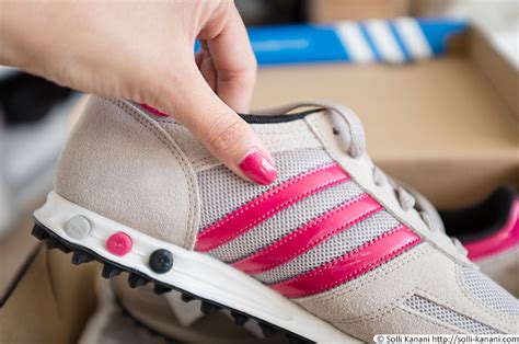 My LA Training sneakers from adidas - Blog About Paris, Food & Travel