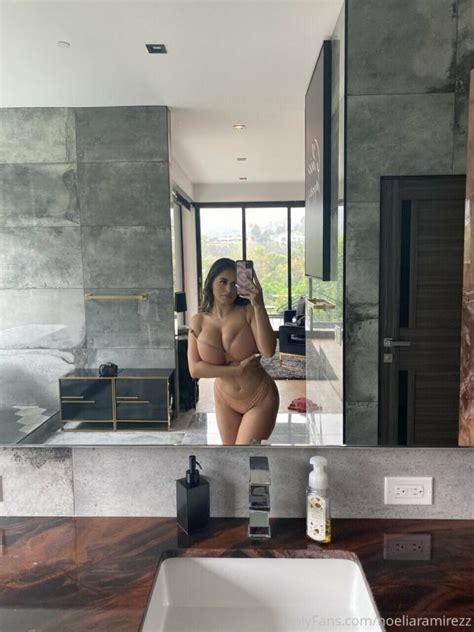 Noelia Ramirez Nude Leaked Onlyfans Photos The Fappening