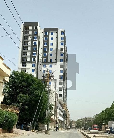 Al Basit Grands Apartment North Nazimabad - Block N, North Nazimabad, Karachi ID43220015 ...