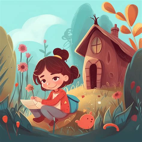 Illustration Styles For Childrens Books