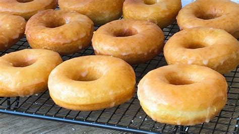 Donuts Caseros Receta De Donuts Al Horno Top Gastronómico