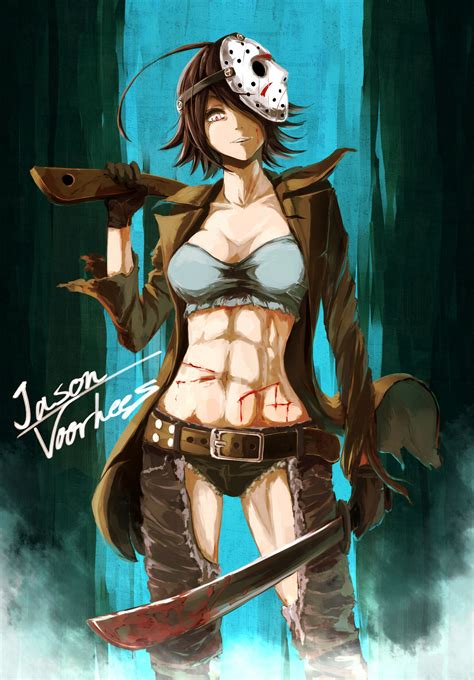 Read Jason Vs Freddy Hentai Porns Manga And Porncomics Xxx