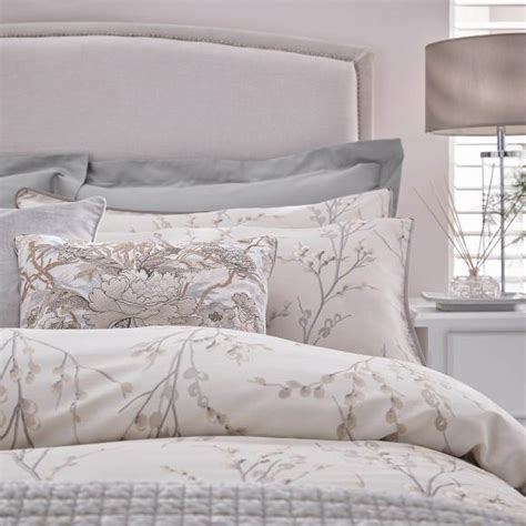 Laura Ashley Pussy Willow Dove Grey D Seymour S Home