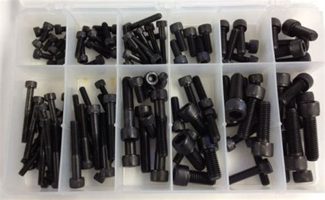 Ass No Socket Cap Metric Bl