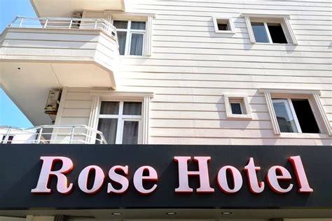 rose hotel mersin rezervasyon otelzcom