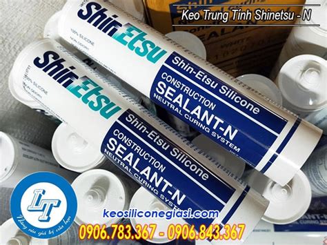 nen tim cong ty nao phan phoi keo shinetsu sealant  chinh hang xuat