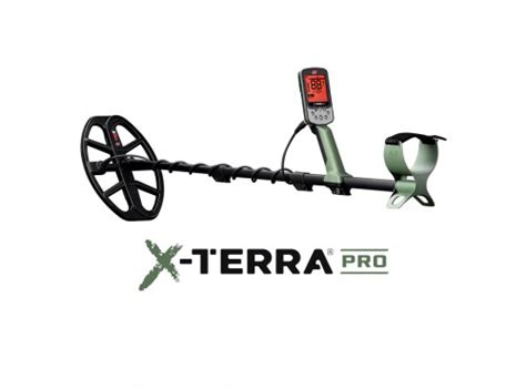 Металлоискатель Minelab X-TERRA PRO цена и отзывы. Купить минелаб икс ...