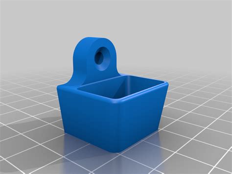 Бесплатный 3D файл Садовые ножницы ручной секатор держатель・Модель 3D ...