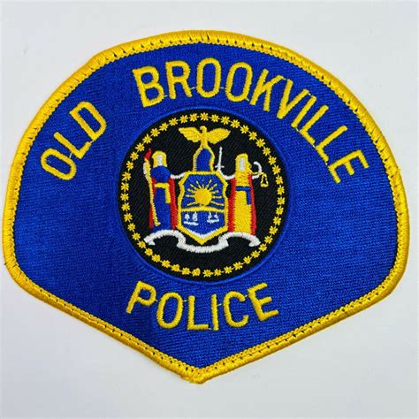 Brookville Police Nassau County Long Island New York Ny Patch A5 B