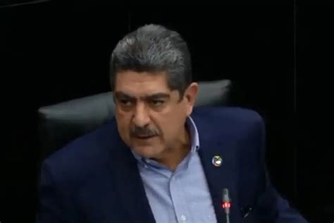 Manuel Espino Revela Que Propuso A Segob Dialogar Con Grupos Criminales