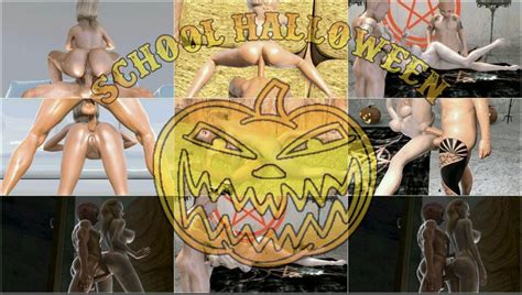 Adult Games Collector Porn Games Sex Games School Halloween Final Version 1 0 Full Game