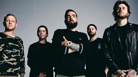 Entrevista A Day To Remember Saiba Por Que Assistir Ao Show Da Atração Do Lollapalooza Wikimetal