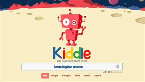 Kiddle, a safe visual search engine for kids | Kensington Mums