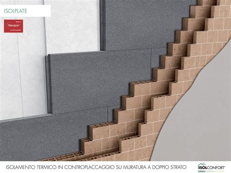 Isolplate Pannello In Neopor Per Lisolamento Di Pareti Interne By