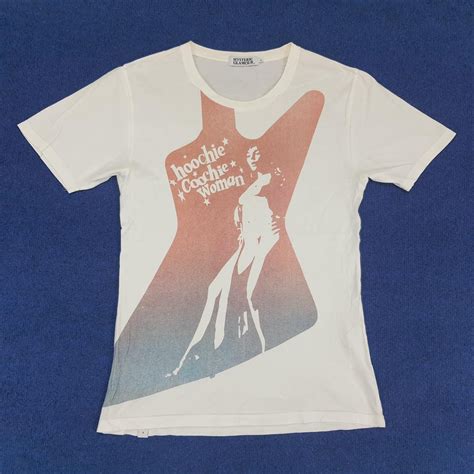 Vintage Hysteric Glamour Naked Girl Japan T Shirt Etsy