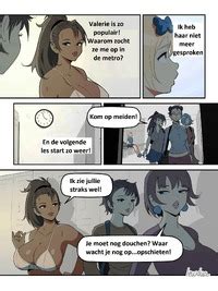 Lewdua Locker Room Nessie And Valerie Dutch E Hentai Lo Fi