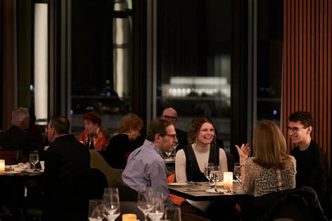 Roof Terrace Restaurant Review Dinner And A Show At The Kennedy Center The Washington Post