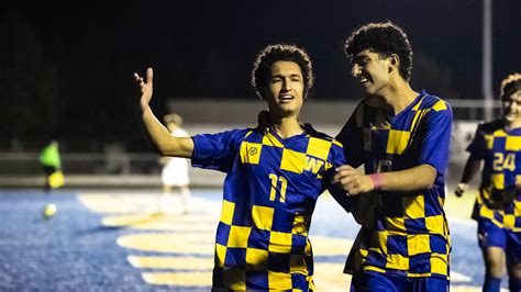 All-Daily Record 23-24: Wooster's Canas leads boys soccer team