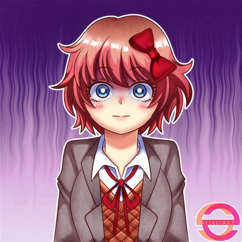 Daily Pics Of Sayori On Twitter Rt Seireiart Pov The Snack Vending