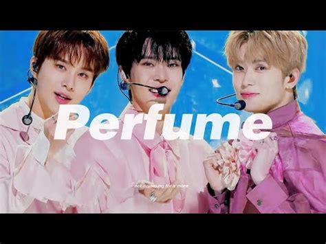 Nct Dojaejung Perfume Stage Mix Youtube