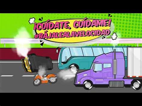 Campa A Seguridad Vial Cu Date Cu Dame B Jalealavelocidad