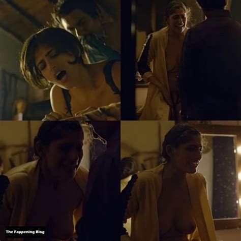 Kubbra Sait Nude Sexy Collection 8 Pics Videos TheFappening