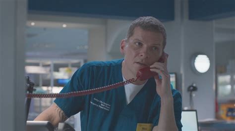 Casualty spoilers for double episode (September 2)