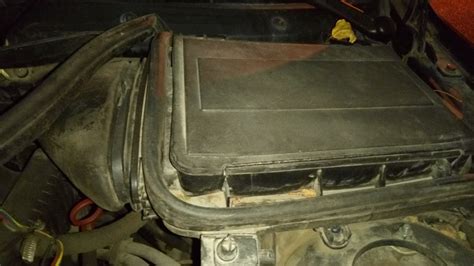 Замена корпусов и воздуховодов салонных фильтров — BMW 5 series (E39 ...