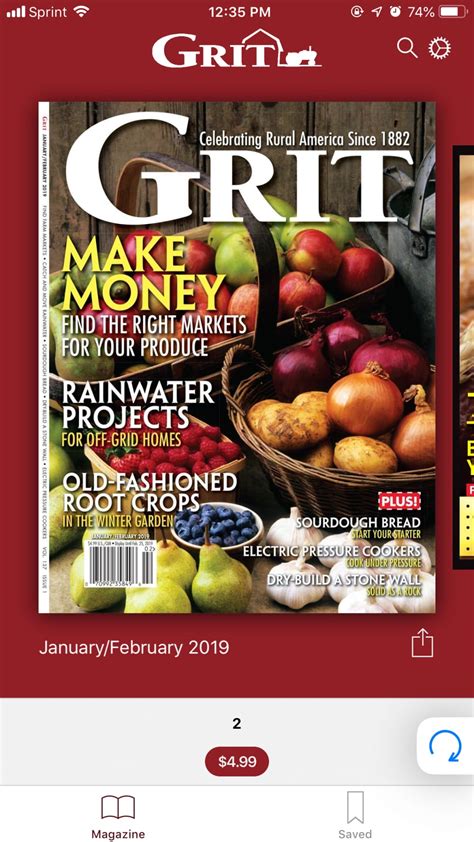 Grit Magazine For Iphone Download