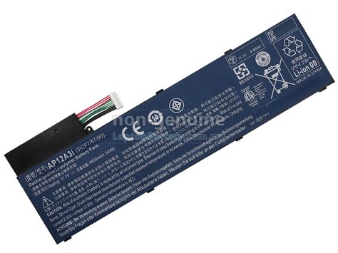 Acer Aspire M G Battery High Grade Replacement Acer Aspire M G