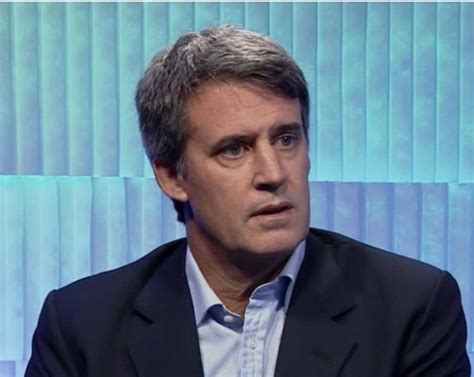 Alfonso Prat Gay La hiperinflación está lejos pero el riesgo no es menor Periodista